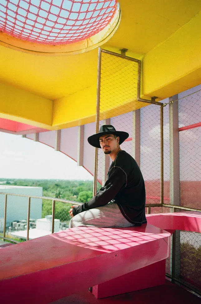 Yung Pleit in Miami