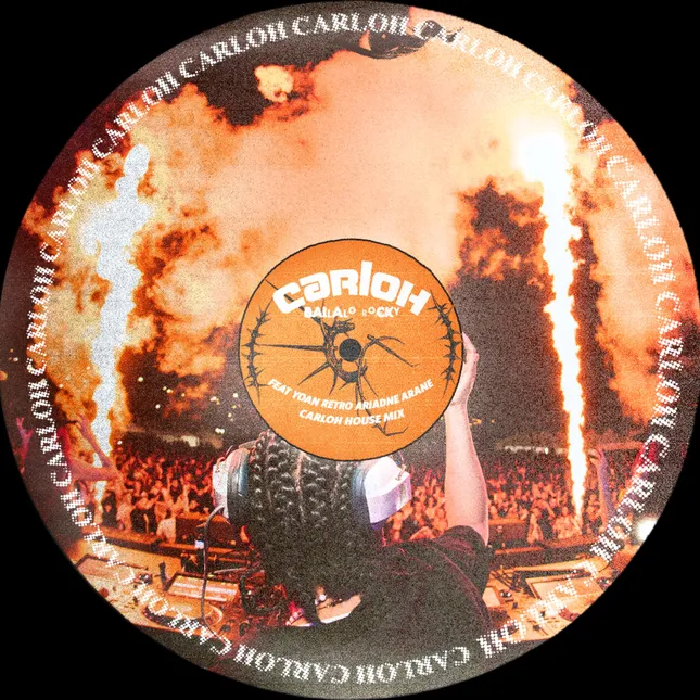 Concept 002 Cover Art For Dj Carloh