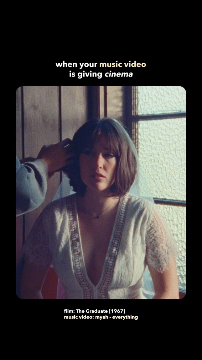 myah - everything (social media compilation)