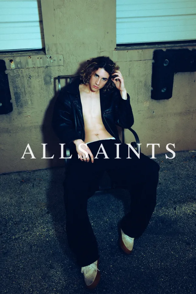 ALL SAINTS CAMPAIGN