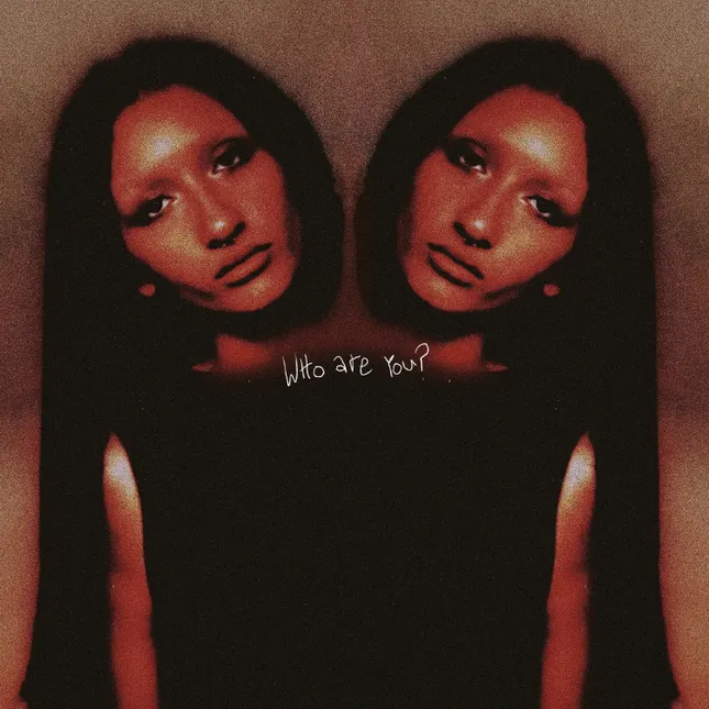 WHO ARE YOU? ALBUM COVER DESIGN— CONCEPT PROJECT