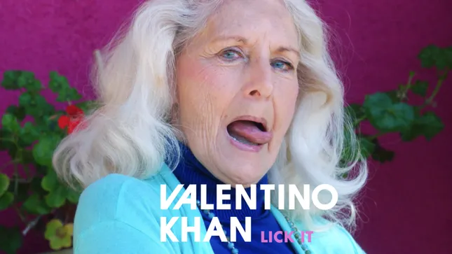 Valentino Kahn || Lick It