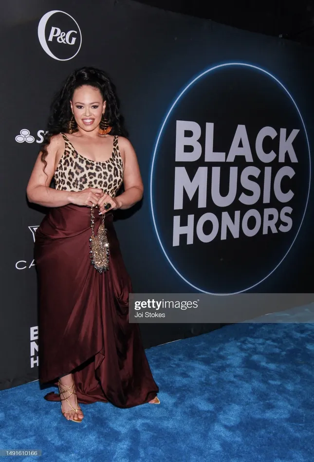 Elle Varner x Black Honor Awads