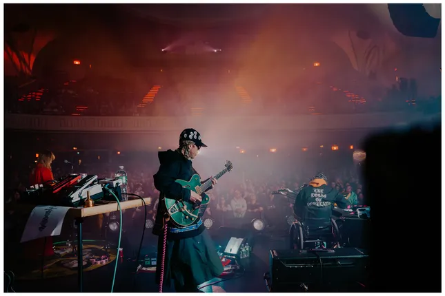 Portugal The Man - Winter of Summer of Luv Tour (Feb. 2024)
