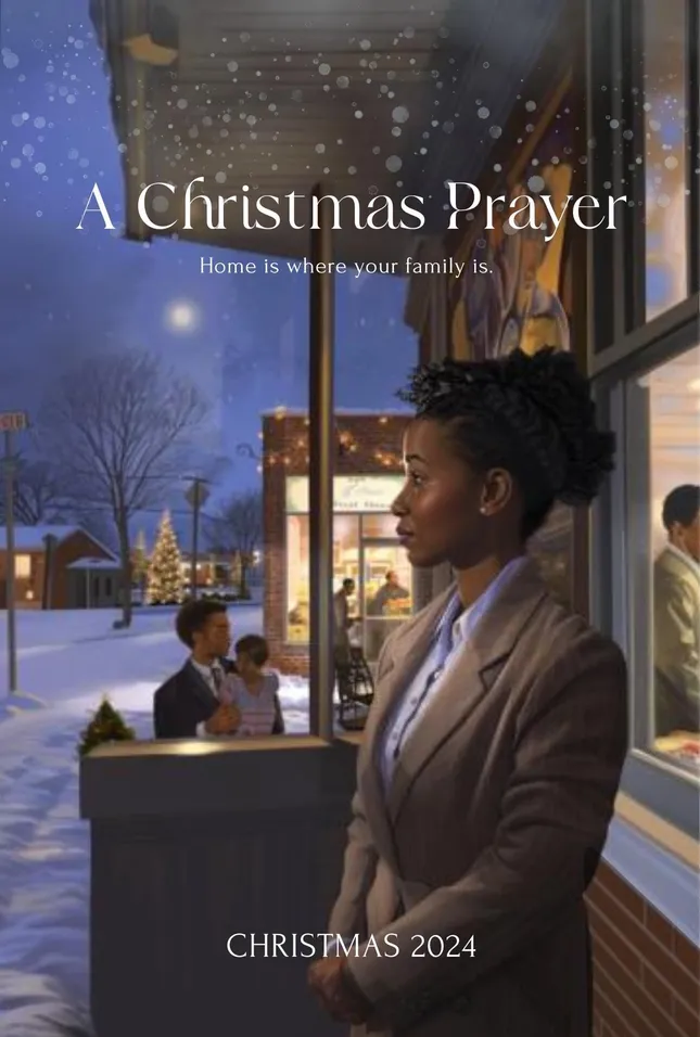 A Christmas Prayer
