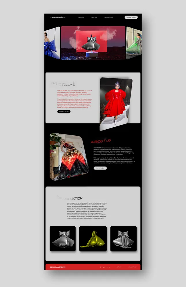 Project image