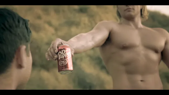 Dr. Pepper - Heatwave