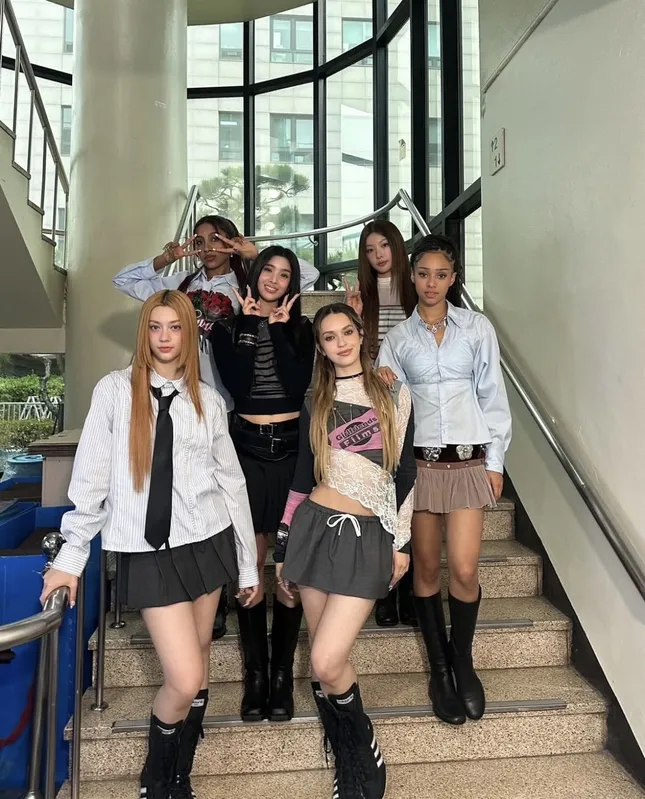 KATSEYE ASIA TOUR
