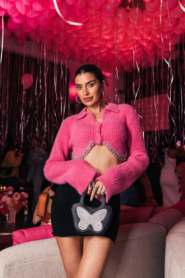 Clarins Y2K Party - Event Photography