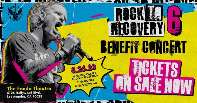 Rock To Recovery 6