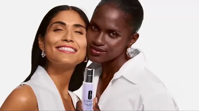 Clinique: “Even Better Clinical Serum” (West)