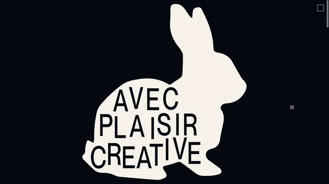Avec Plaisir Creative Web design & rebranding