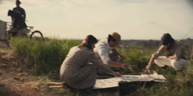 “OCFF NOMS 23” - SHORT FILM