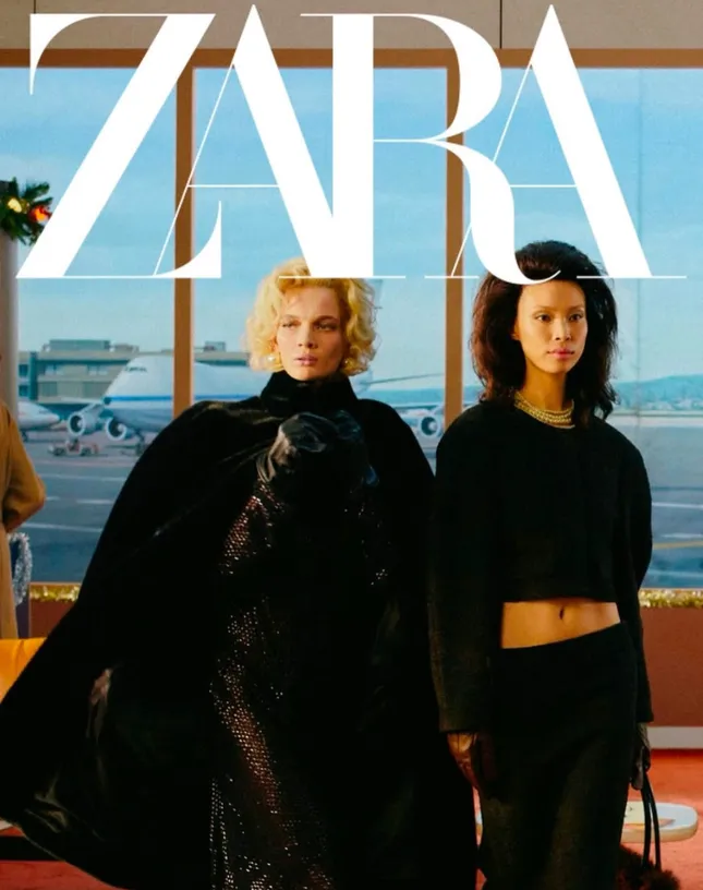 Fashion Styling Assistant for Zara’s Holiday Campaign