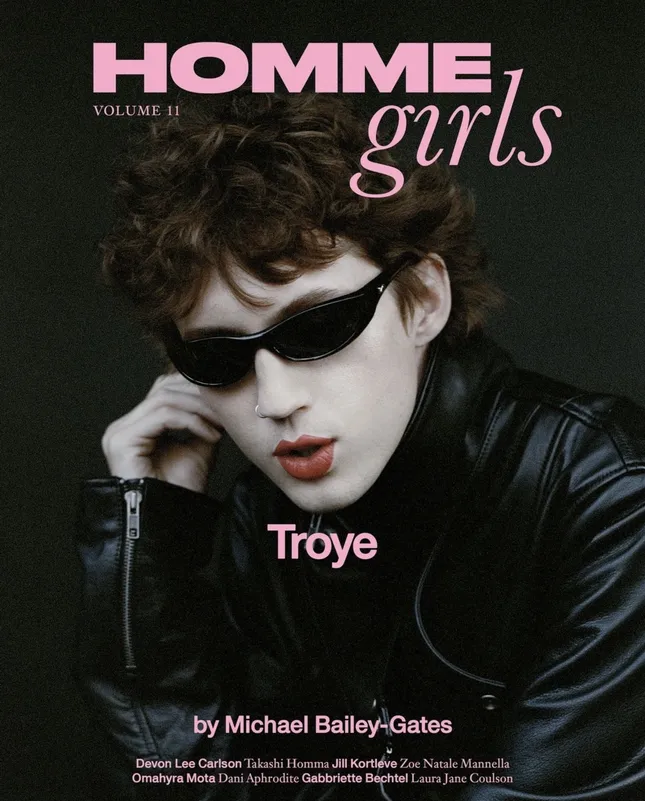 HOMMEGIRLS VOLUME 11