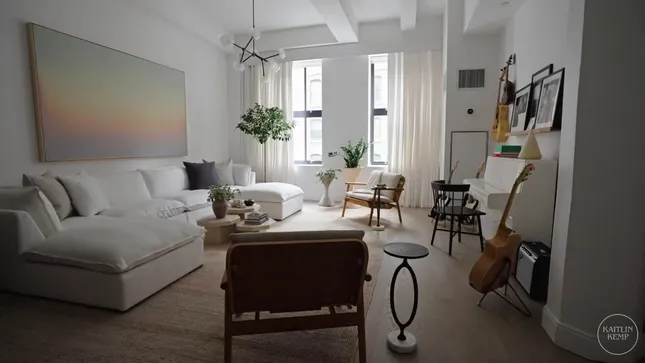 Hyphen Interiors - Tribeca Project