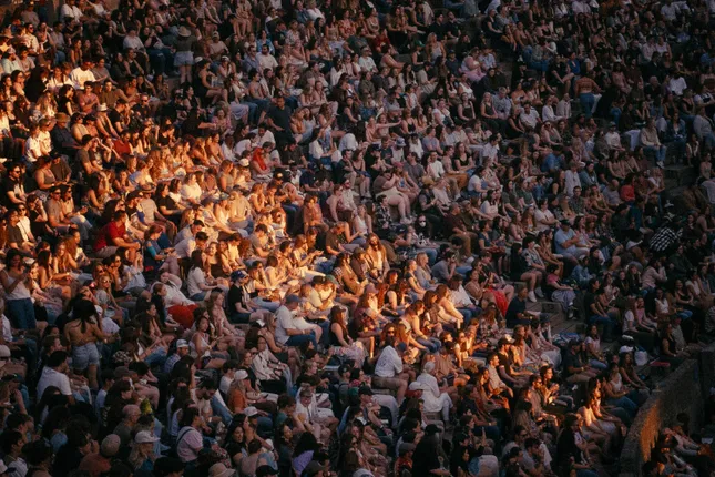 Jensen McRae, Greek Theatre