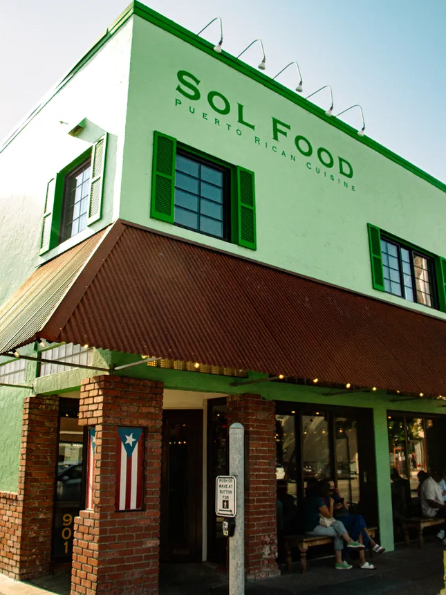 SOL FOOD