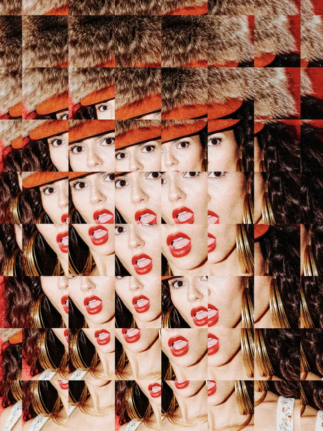 Victoria Justice x Numero