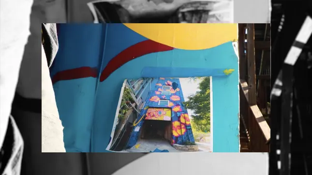 Project image
