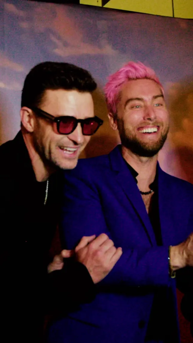 JUSTIN TIMBERLAKE / “EVERYTHING I THOUGHT IT WAS” ALBUM RELEASE EVENT