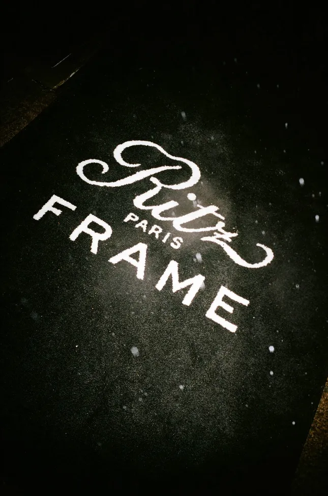 FRAME / NYFW EVENT