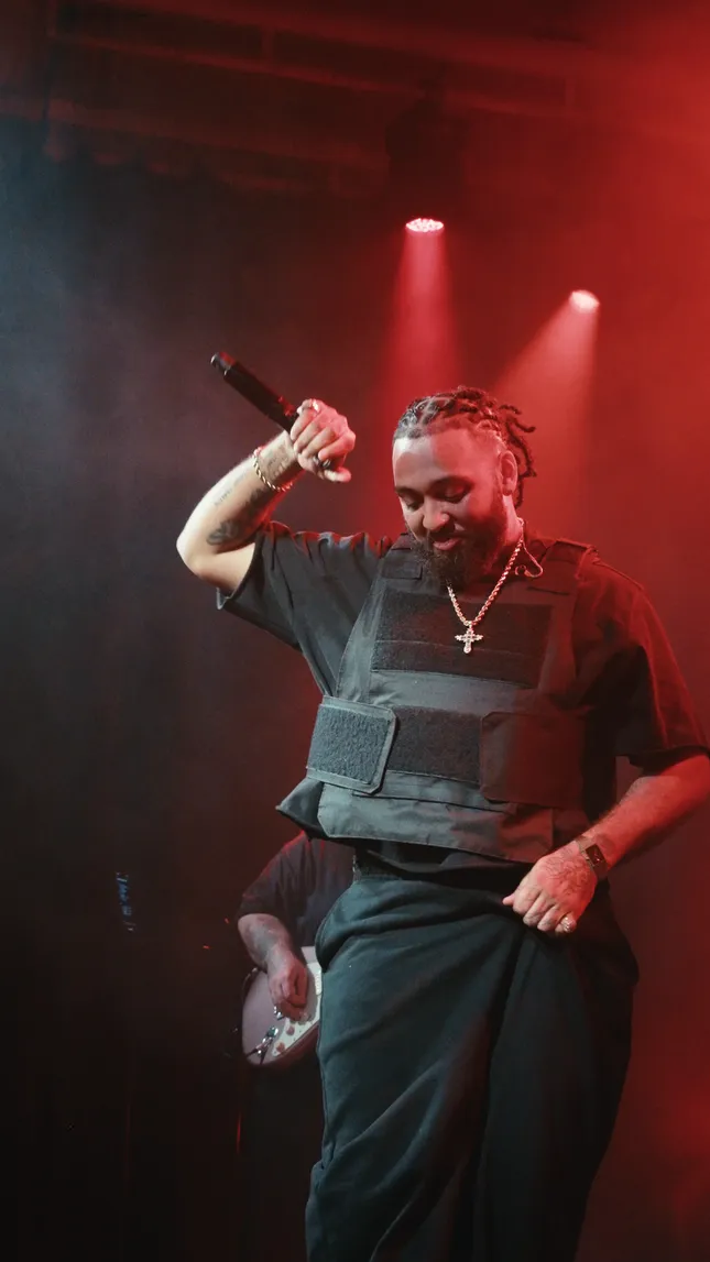 Isaiah Falls LVRS Tour Europe - City Recaps