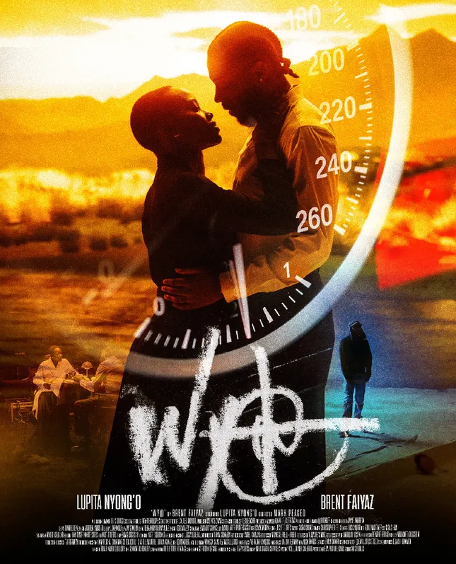 Brent Faiyaz “WYA”  staring Lupita N’yongo