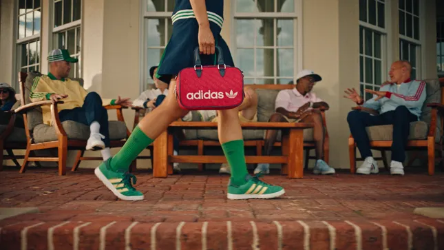 Adidas’ Heritage campaign
