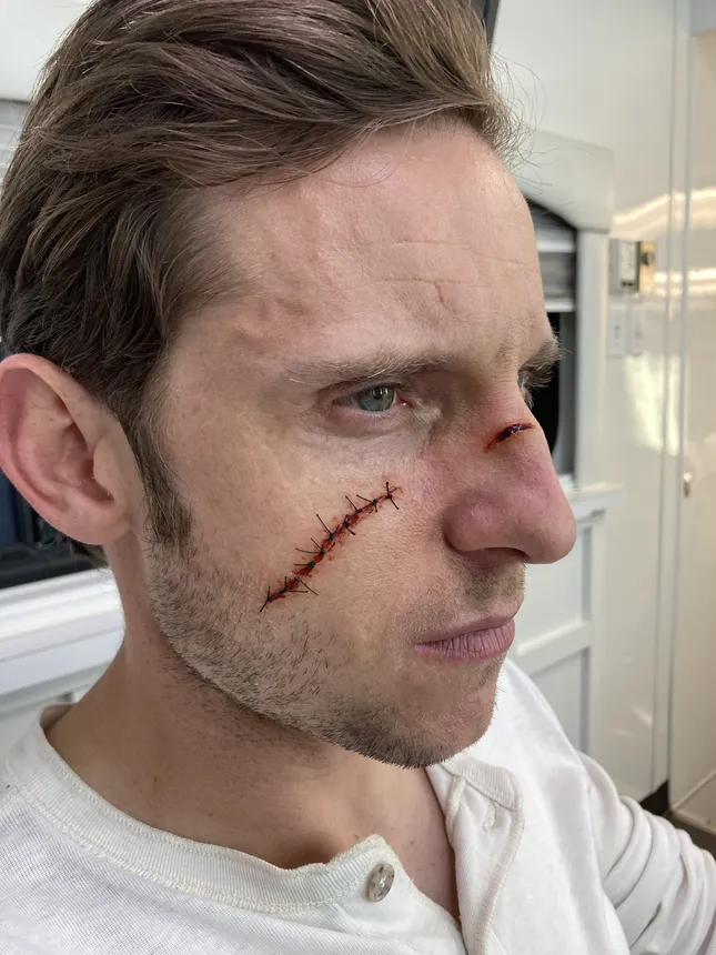 Shining Girls (Jamie Bell)
