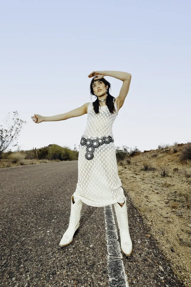 Desert Bloom boot launch