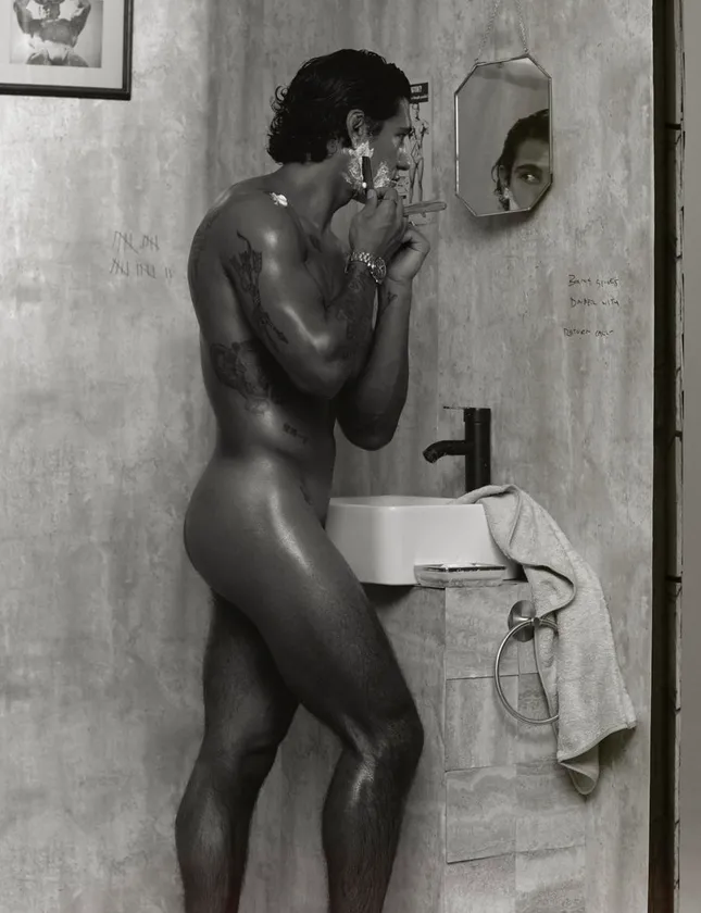 V Man Magazine Feb 25