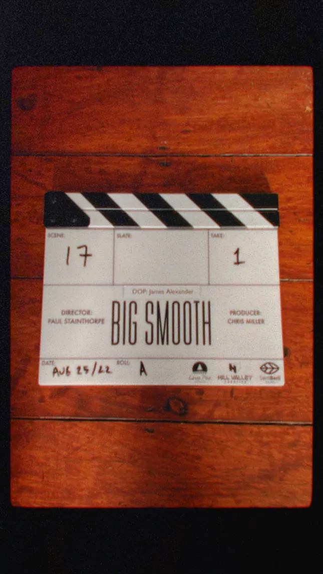 Big Smooth Documentary (feature film)