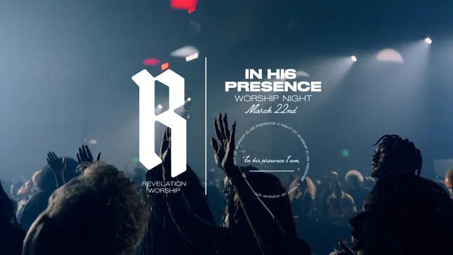 Concert Branding + Merch