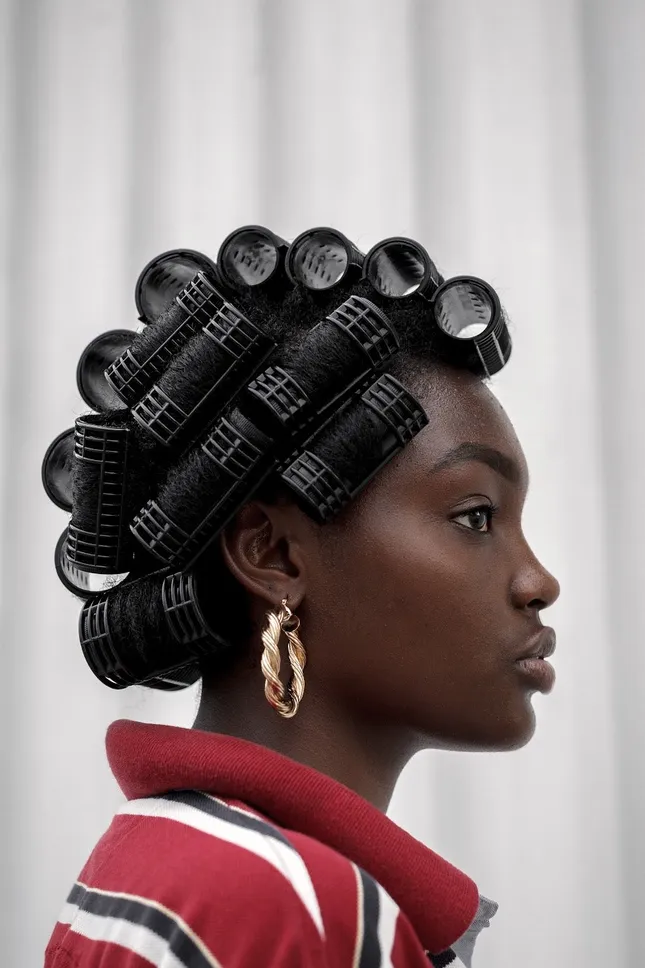 TENDERHEADED Photo Series