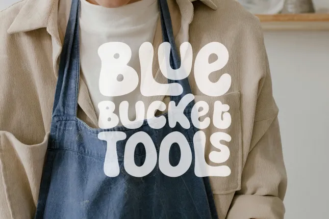 Blue Bucket Tools