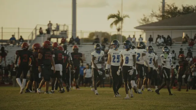 South Florida Highschool Football Recap