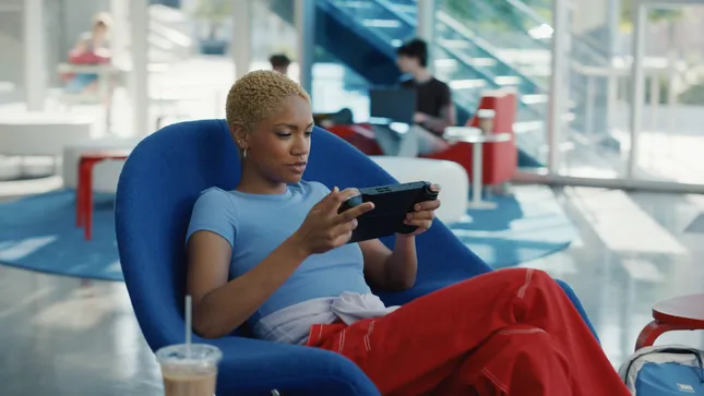 Lenovo “It’s Go Time”