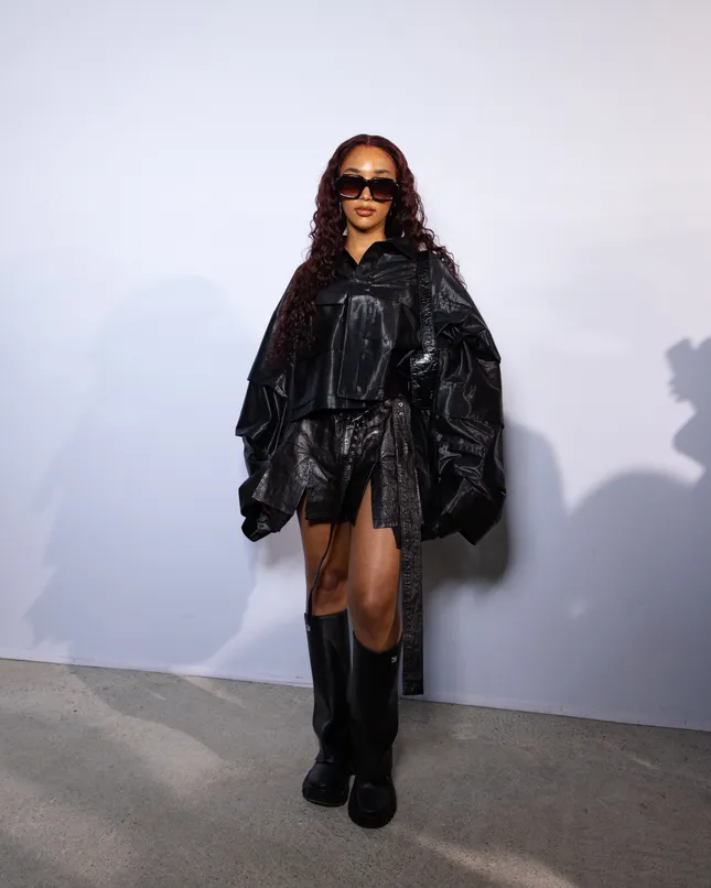 Rimon Paris Fashion Week