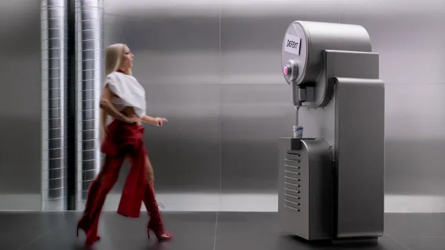 Shirin David x McDonalds
