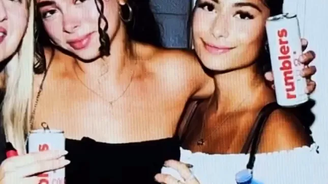 Rumblers Drink Launch