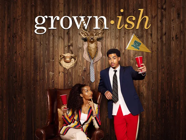 Grownish S6