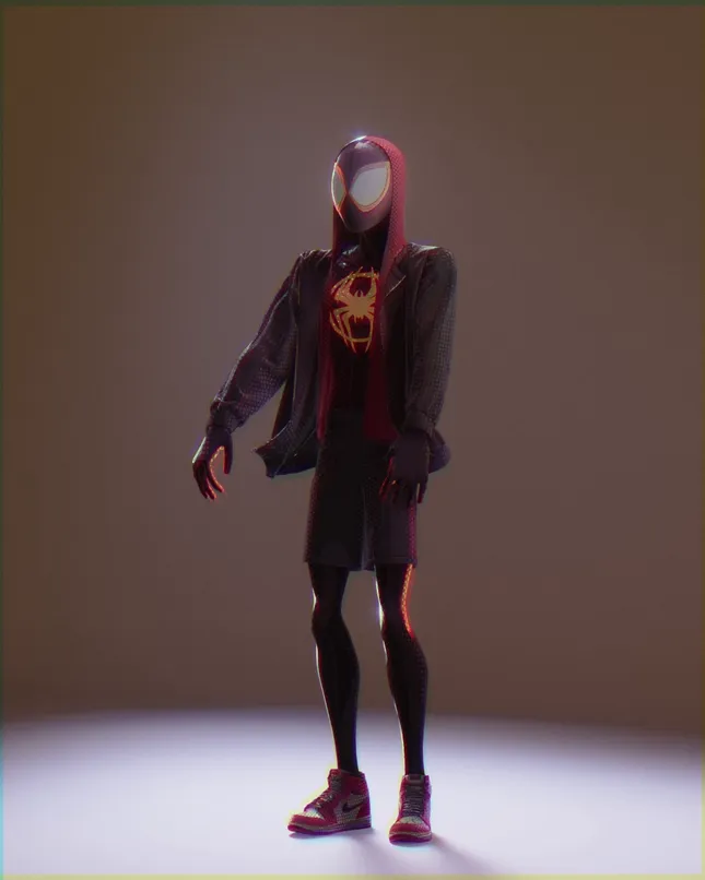 Spider verse