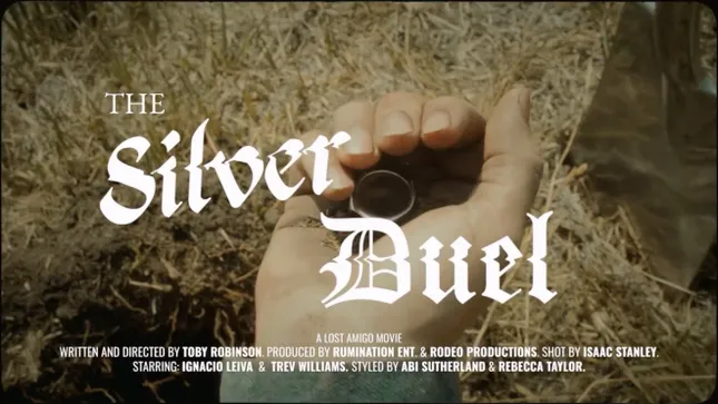 The Silver Duel  ||  LOST AMIGO