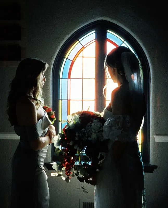 THE BIG DAY