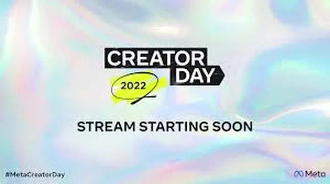Meta Creator's Day