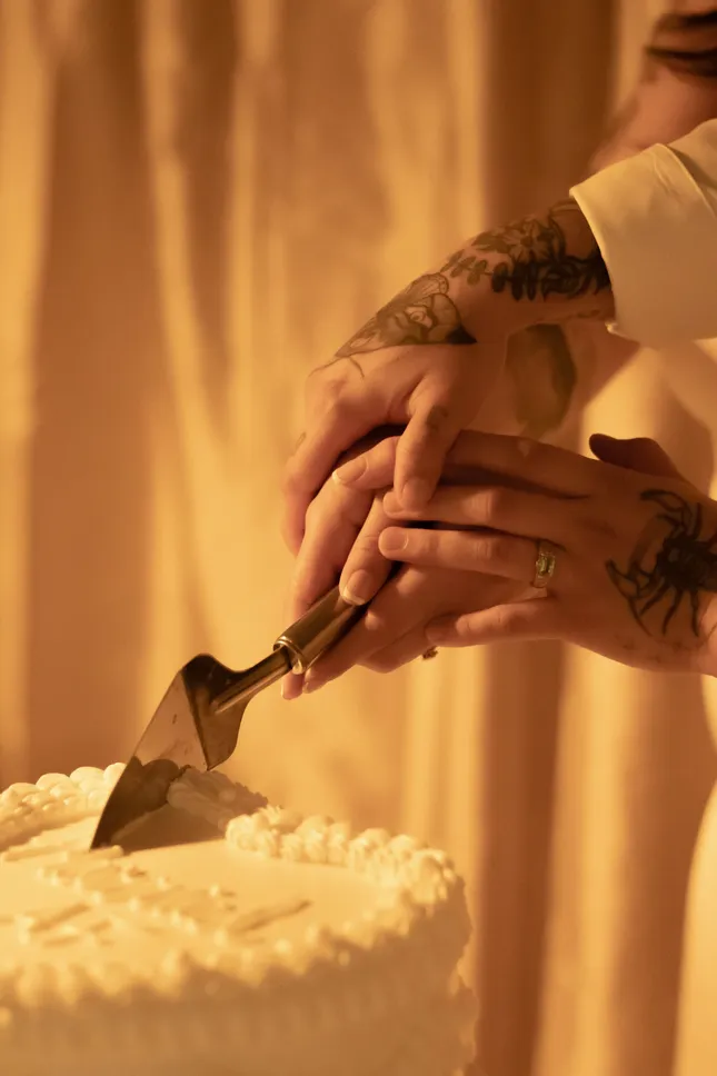 Editorial Wedding Shoot