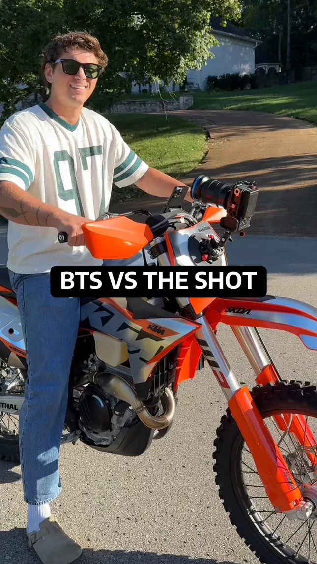 BTS vs THE SHOT - Michael Sanzone