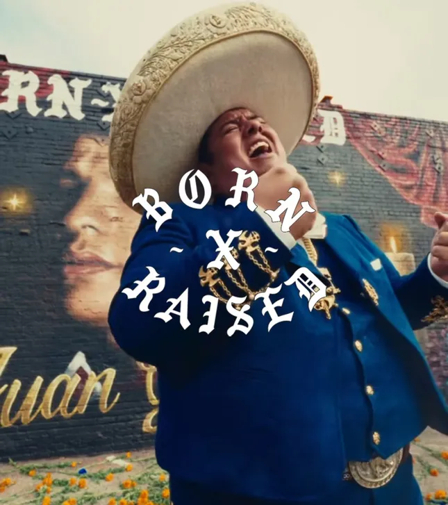 Born X Raised - Juan Gabriel