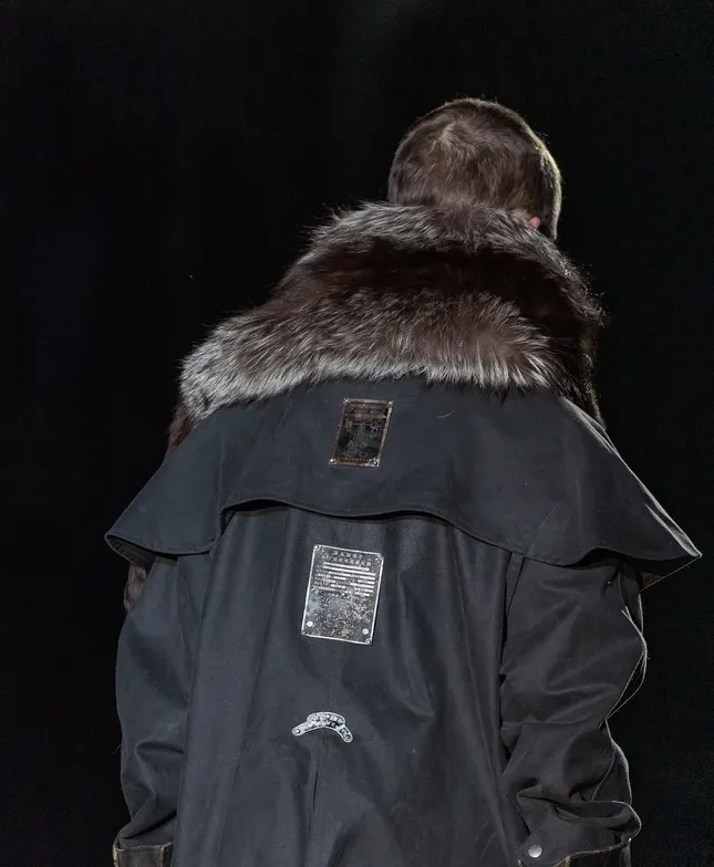 ENFANTS RICHES DÉPRIMÉS FALL 2025 READY-TO-WEAR